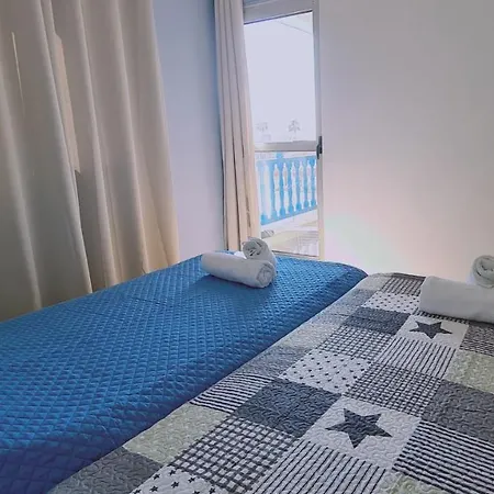 Napa Blue Apartment
