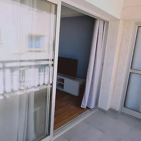 Napa Blue Apartment