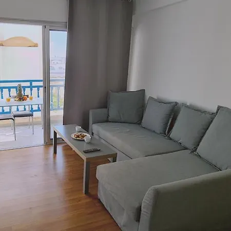 Napa Blue Appartement Ayía Nápa