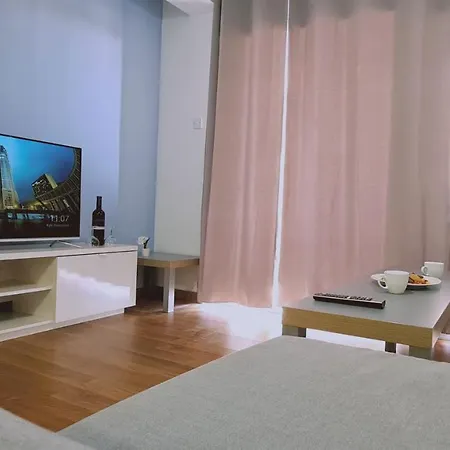 Napa Blue Appartement Ayía Nápa